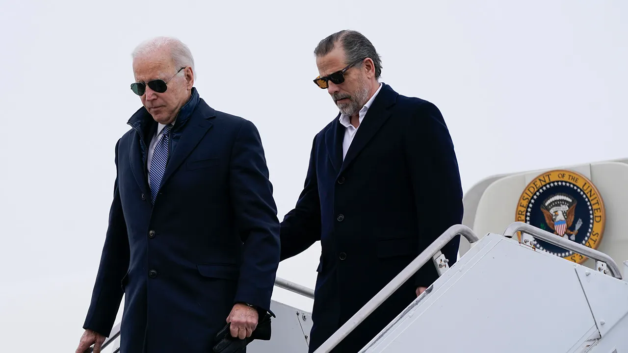 Hunter Biden Indicted On Nine Tax Charges