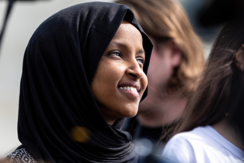 Ilhan Omar Spews More Controversial Stance On Israel