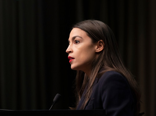 AOC Complains Of Rising Costs In NYC, Gets Blamed For It