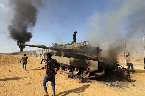 Israeli Security Reveals Hamas’ Alarming Plot To Ignite Regional Conflict