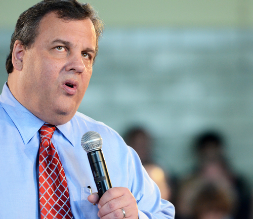 Chris Christie Says Endorsing Trump In 2016 Was A Mistake