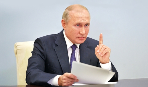 Putin: U.S. Should Have More Constructive President