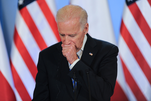 Biden Under Fire For Claiming He Used To Drive ‘An 18-Wheeler’
