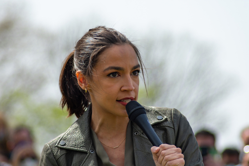 AOC Blasted After Praising U.S. Hold On Military Aid Headed To Israel